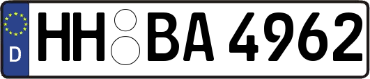 HH-BA4962