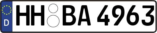 HH-BA4963