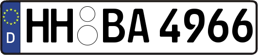 HH-BA4966