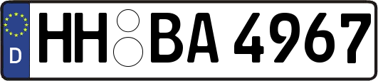 HH-BA4967