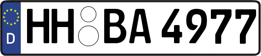 HH-BA4977