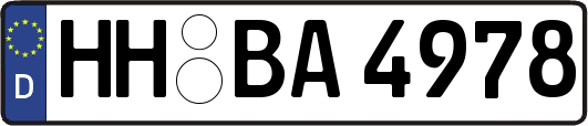 HH-BA4978