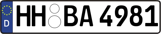 HH-BA4981