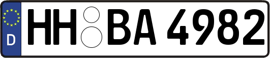 HH-BA4982
