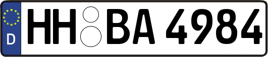 HH-BA4984