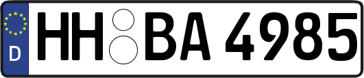 HH-BA4985