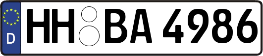 HH-BA4986