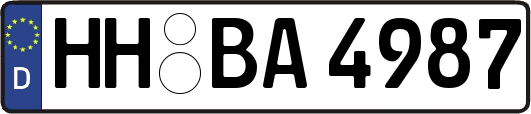HH-BA4987