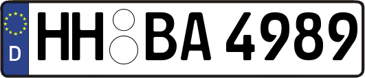 HH-BA4989