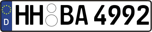 HH-BA4992