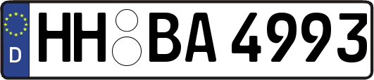 HH-BA4993