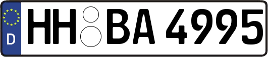HH-BA4995