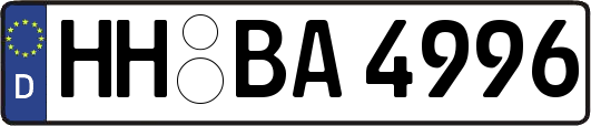 HH-BA4996