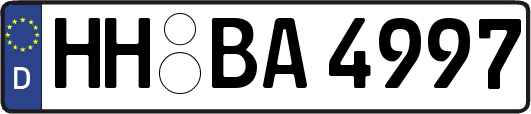 HH-BA4997