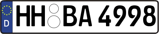 HH-BA4998