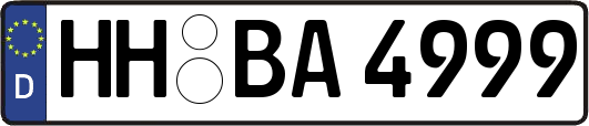 HH-BA4999