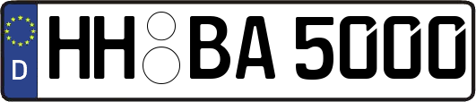 HH-BA5000