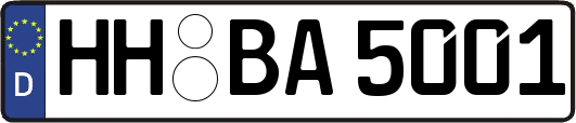 HH-BA5001