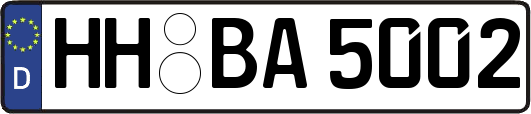 HH-BA5002
