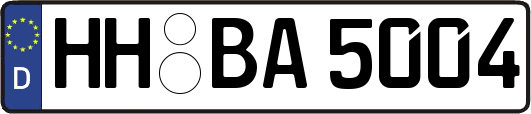 HH-BA5004