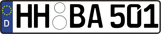 HH-BA501