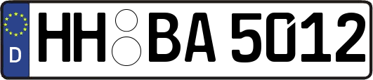 HH-BA5012