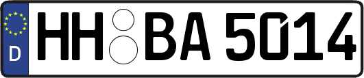 HH-BA5014