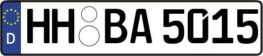 HH-BA5015