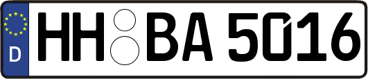 HH-BA5016