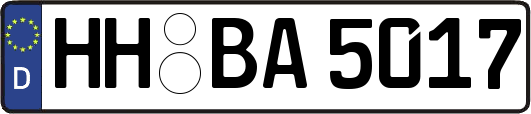HH-BA5017