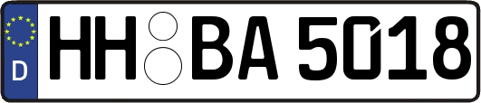 HH-BA5018