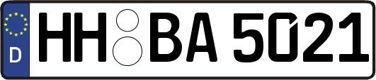HH-BA5021