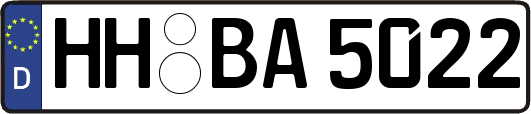 HH-BA5022