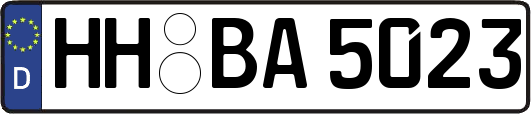 HH-BA5023