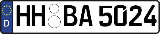 HH-BA5024
