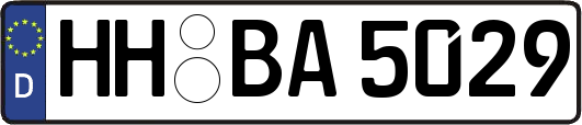 HH-BA5029