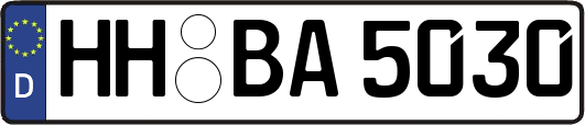 HH-BA5030