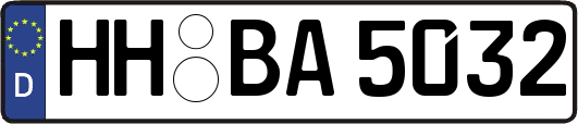 HH-BA5032