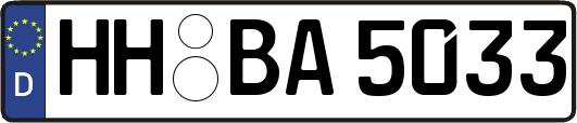 HH-BA5033