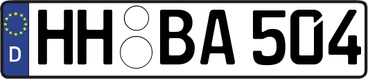 HH-BA504