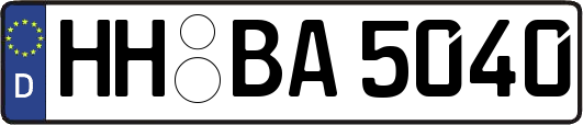 HH-BA5040