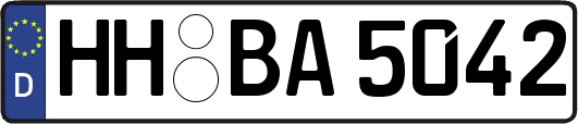 HH-BA5042