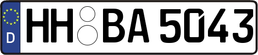 HH-BA5043