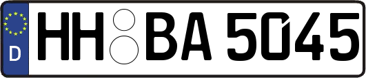 HH-BA5045