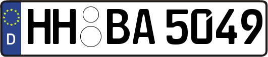 HH-BA5049