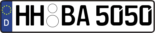HH-BA5050