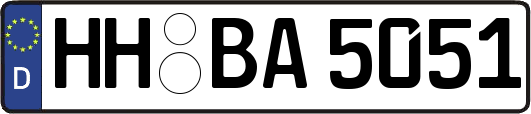HH-BA5051