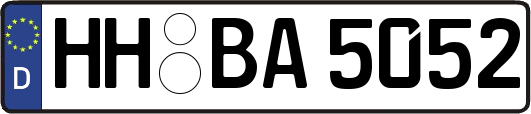 HH-BA5052