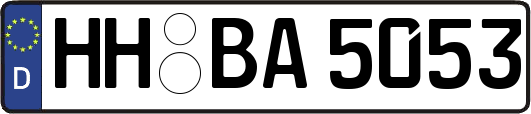 HH-BA5053