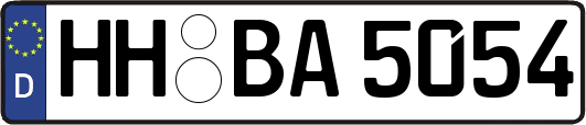 HH-BA5054